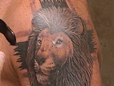 Dragons Den Custom Tattoo Biloxi