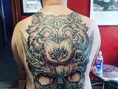 Dragons Gate Tattoo Studio