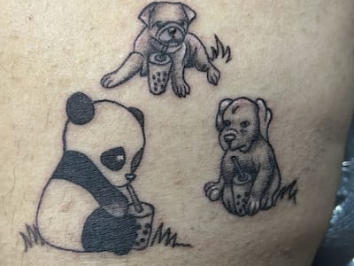 Dragons Lair Tattoo Studio