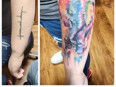 DragonsBane Tattoo & Body Piercing