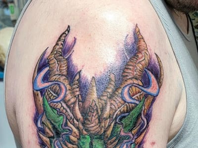 DragonsBane Tattoo & Body Piercing