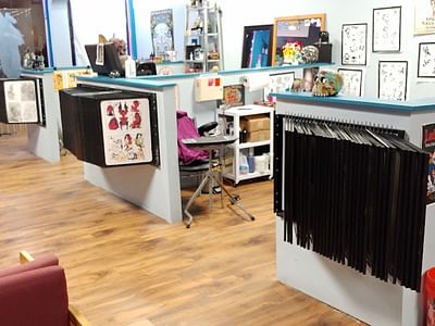 DragonsBane Tattoo & Body Piercing