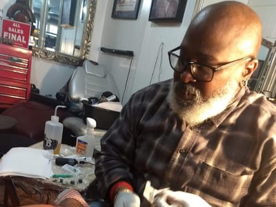 Dragonworks Tattoo-Piercing