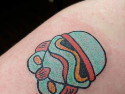 Draw The Line Tattoo Club