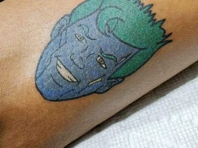 Draw The Line Tattoo Club