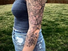 Draw The Line Tattoo Club