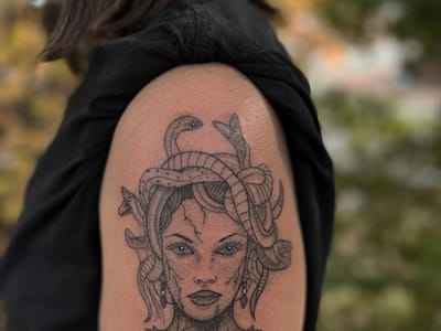 Draw The Line Tattoo Club