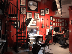 Dream Masters Custom Tattoos Sweden