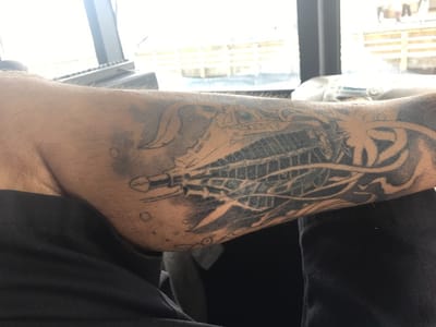 Dream Masters Custom Tattoos Sweden