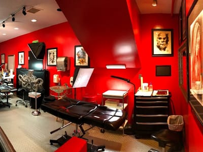 Dream Masters Custom Tattoos Sweden