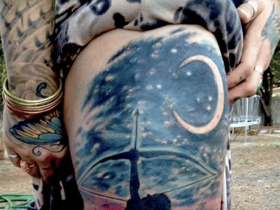 Dream Tattoo Art Gallery