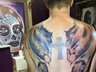 Dream Tattoo Art Gallery