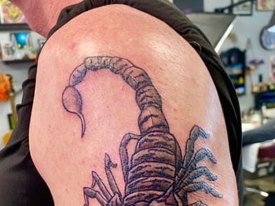 Dreambent Studios Tattoo