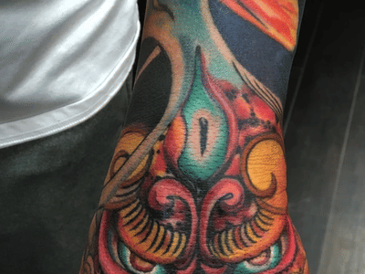 Dreambent Studios Tattoo