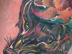 Dreambent Studios Tattoo