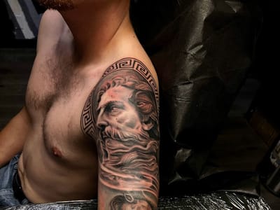 Dreamhouse (Lv1 tattoos)