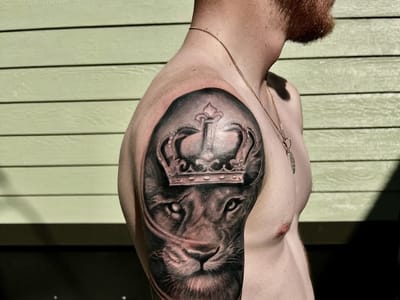 Dreamhouse (Lv1 tattoos)