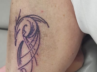 Dreaming Art Tattoos