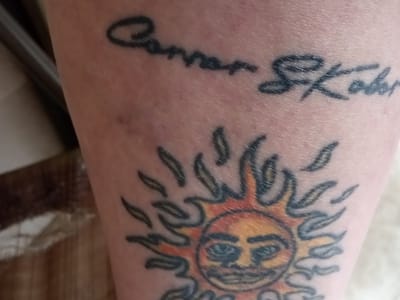 Dreaming Art Tattoos