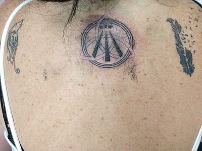 Dreaming Art Tattoos