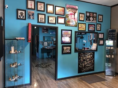 Dreams & Themes Tattoo Studio