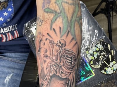 Dreams & Themes Tattoo Studio