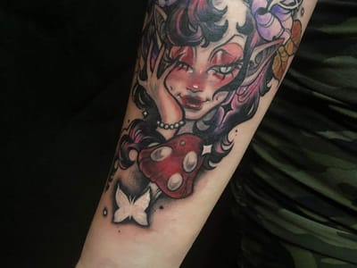 DreamWerks Tattoo Co