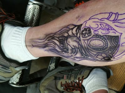 Drew's Tattoo Studio