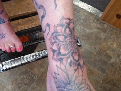 Drew's Tattoo Studio