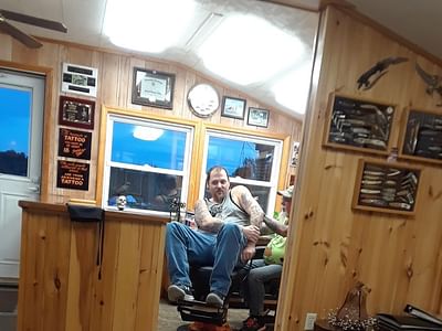 Drew's Tattoo Studio