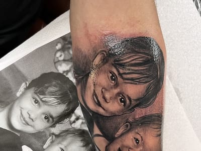 Drip in Ink Tattoo & Art Gallery