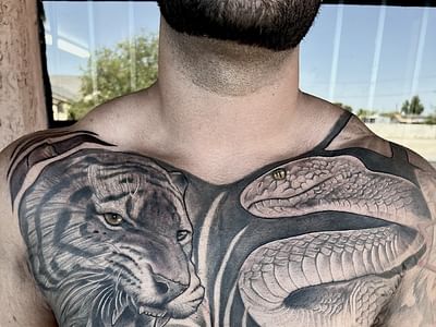 Drip in Ink Tattoo & Art Gallery