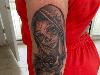 Droopy’s tattoo shop