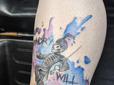 Drop Dead Tattoo LLC