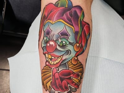 Drop N Ink Tattoo Shop