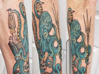 Drop N Ink Tattoo Shop