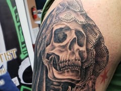 Drop N Ink Tattoo Shop