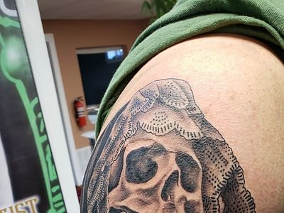 Drop N Ink Tattoo Shop