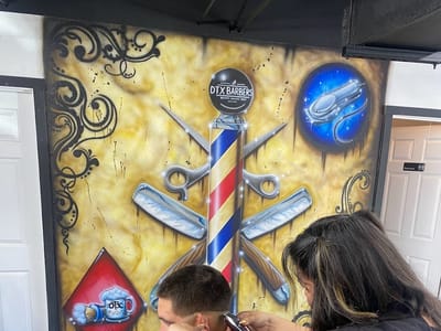 DTX BARBERS/TATTOOS