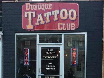 Dubuque Tattoo Club LLC.