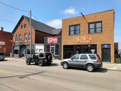 Dubuque Tattoo Club LLC.