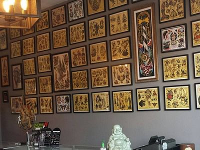 Dubuque Tattoo Club LLC.