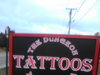 Dungeon Tattoo parlour