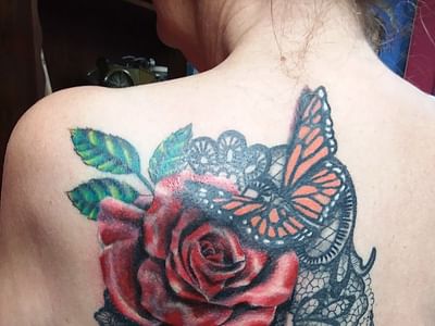 Dungeon Tattoo parlour