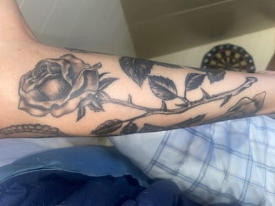 Dungeon Tattoo parlour