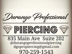 Durango Professional Piercing