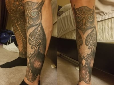 Dv8 Tattoos & Body Piercing