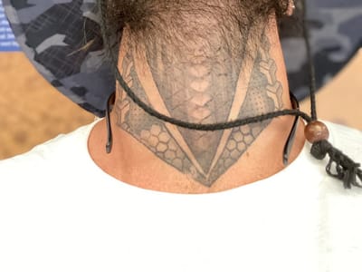 Dv8 Tattoos & Body Piercing