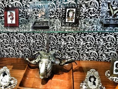 Dv8 Tattoos & Body Piercing