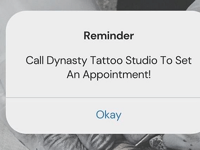 Dynasty Tattoo Studio